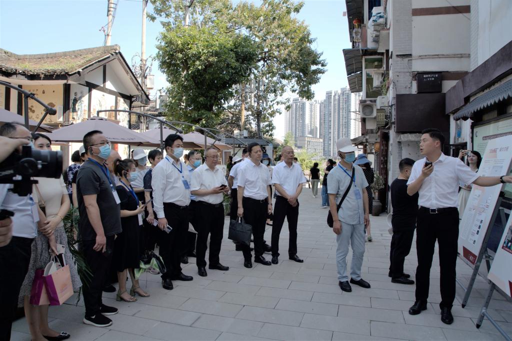 重庆市人大常委会基层立法联系点工作经验交流暨培训会顺利结业