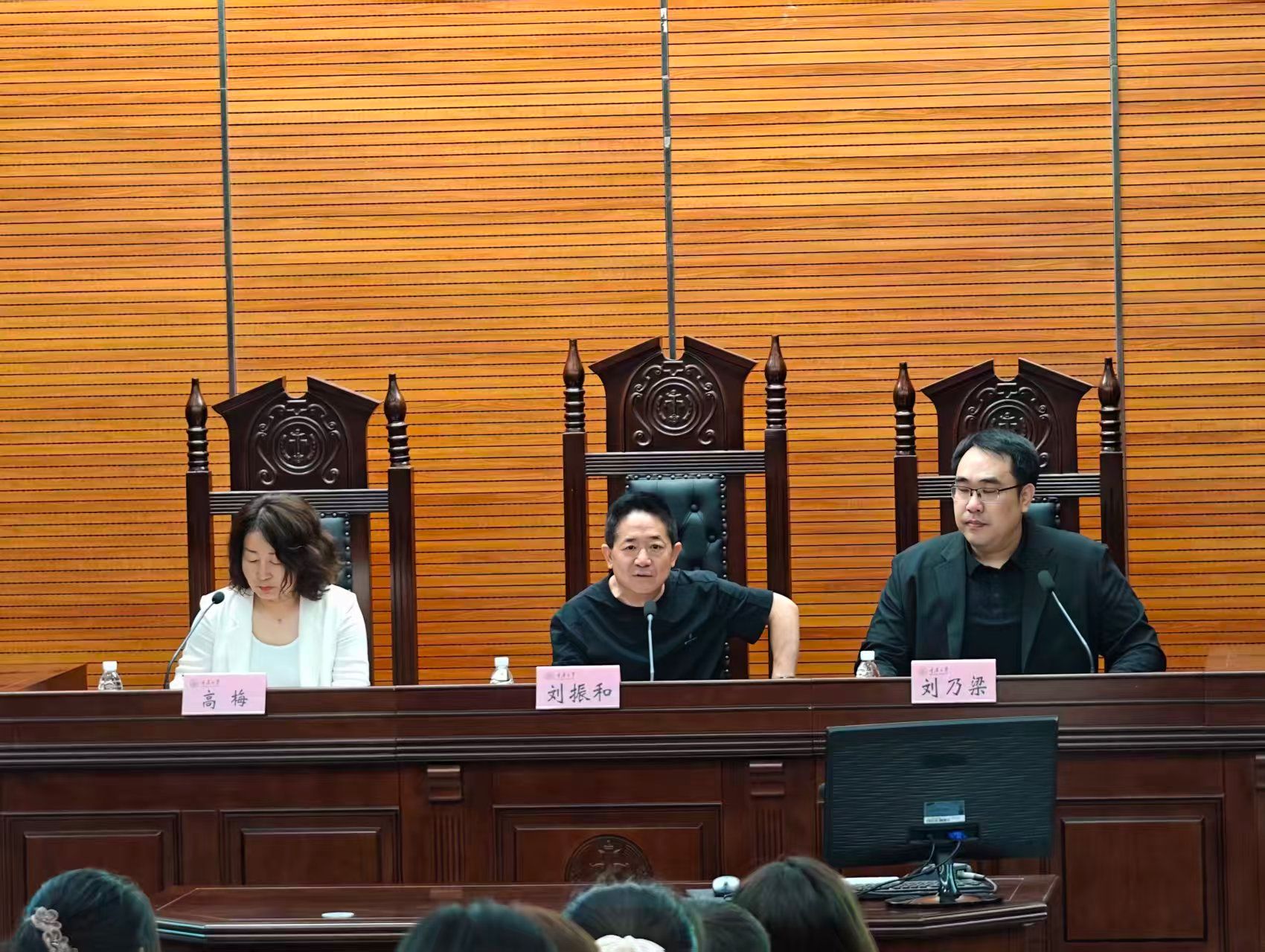 榆阳区退役军人事务系统干部业务能力提升培训班在重庆大学顺利开班