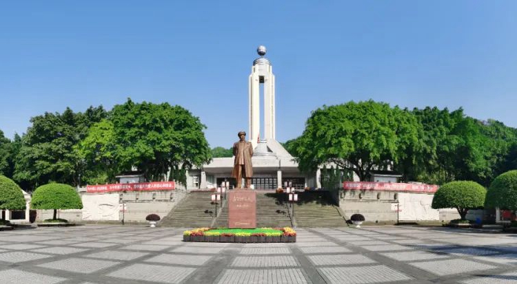 聂荣臻元帅陈列馆